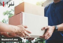شركات خدمات التوصيل في المغرب