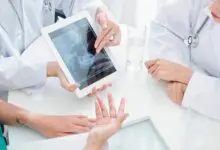 اعثر على طبيب الأعصاب في العيون