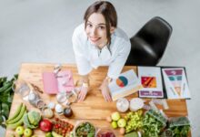 أفضل 9 طبيب أخصائي التغذية في الدار البيضاء
