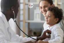 طبيب الأطفال في وارزازات