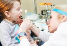 طبيب الأذن و الأنف والحنجرة