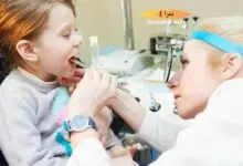 طبيب الأذن و الأنف والحنجرة