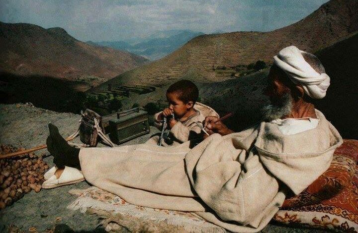 كبار السن الذاكرة، الحنان، والحق في الاحترام