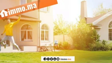 1immo.ma أفضل مواقع العقارات في المغرب