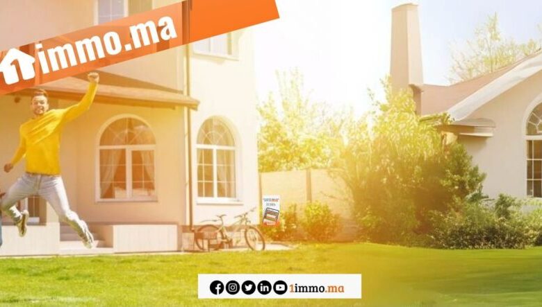 1immo.ma أفضل مواقع العقارات في المغرب