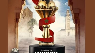 كأس الأمم الإفريقية سنة 2025 بالمغرب
