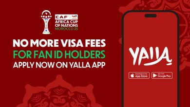 كيفية الحصول على بطاقة المشجع كأس أفريقيا 2025 من تطبيق Yalla
