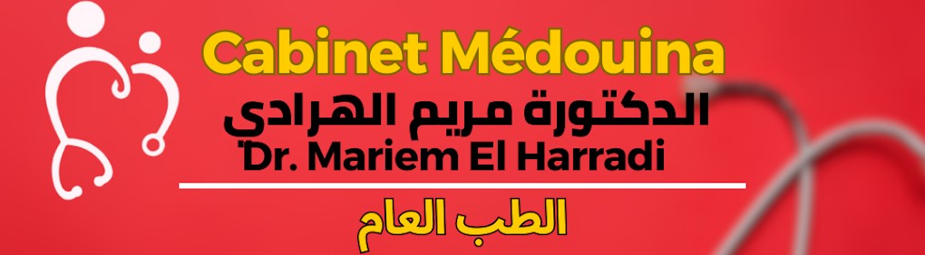 Cabinet Dr Mariem EL Harradi - Médecine Générale