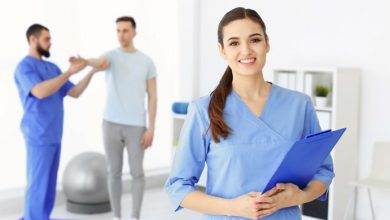 مركز الترويض الطبي في برشيد